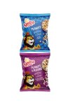 2 Pack Simba Salted Peanuts-raisins & Salted Bag 50G Per Bag
