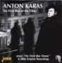 The First Man Of The Zither   Cd Imported