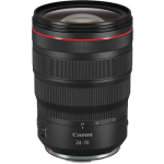 Canon Rf 24-70MM F 2.8 L Is Usm Lens – RF2470F28LISUSM