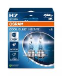 Osram H7 Cool Blue Intense Set