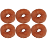 Doughnuts 6-PACK