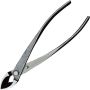Bonsai Pruning Shears Carbon Steel 21CM Slant Edge Garden Cutter
