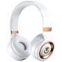 Volkano Lunar Bluetooth Headphones - Black/silver