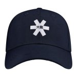 Twill Baseball Cap - French Navy