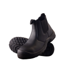 Dromex Boxer Safety Boot - Black - Sa 6
