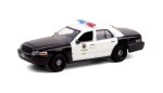 Greenlight – 1:64 Hollywood Series 30 2008 Ford Crown Victoria