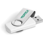 AXIS Glint Flash Drive 8GB Solid White