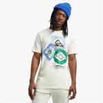 Adidas Originals Men's Beige T-Shirt