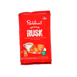 Capital Light & Crispy Rusk Namkeen Crispy Toast 300G - Ultra-light Airy Baked Crackers Low-sugar Healthy Morning Snack Option W