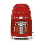 Smeg Ffee Machine DCF02RDSA Red
