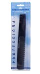 Krest Combs 8.5 In. Supreme Professional Comb Extra-long Cutting Combs W. Sectioning Tooth 1 Pc. Blue
