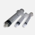 Syringe Luer Lock 20ML Box 50