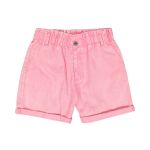 Older Girl Pink Denim Short