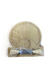 Bamboo Cheese Board