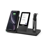 Yealink WH67 Dect Wireless Convertible Headset With Touch Sc