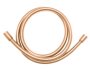 Devario Shower Hose Pvc H/q -rose Gold