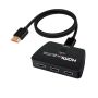 1080P 3 In 1 4K HDMI Switcher