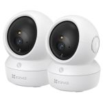 Wi-fi Pt H6C Pro 2MP Camera Twin Pack