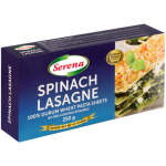 Lasagne Sheets Spinach