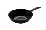 Salton Carbon Steel Wok 30CM