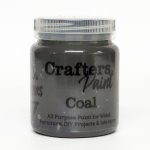 Crafters Paint Coal
