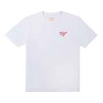 Sidiq Tee - White XL