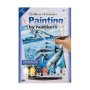 Paint By Numbers Junior Small Dolphins