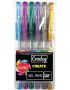 PEN9230 Create Glitter Gel Pens Multicolor X6