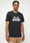 Converse Cc Elevated Graphic Tee - Black