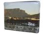 Fine Art Faux Leather Bi-fold Men's Wallet SK-FZ21