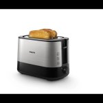 Philips Viva Collection 2-SLOT Toaster Extra Wide Slots HD2637 91