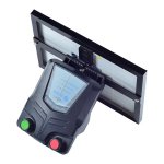 Agri 5KM Solar Energizer With Internal Battery