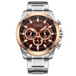Curren 8361 Chronograph - Brown