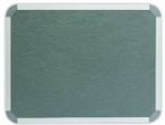 Parrot Info Board Aluminium Frame 900 900MM Grey