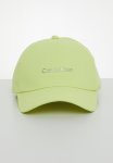 Calvin Klein Ck Must Tpu Logo Cap - Spirit Green
