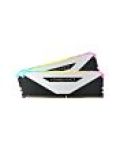 Corsair Vengeance Rgb Rt 32GB Kit DDR4-3200 CL16 1.35V CMN32GX4M2Z3200C16W Desktop Memory