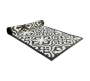 Indoor / Outdoor Runner Rug - Lucky Charms Bw - 200 X 60CM