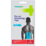 Pre-cut Kinesiology Back Tape 2 Pack