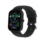 Volkano Chroma Series Fitness Watch - Black None 1 Year Warranty