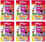 Mash-ups Toasted Golden Corn Flakes & Fruity Flavoured Multigrain Cereal 6 X 400G Box