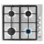 Defy 60CM Gas Hob Stainless Steel DHG133