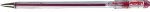 Pentel BK77 Superb Red Ball Point Pen