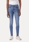 Levi's 720 Hirise Superskinny Z - Animal Kingdom