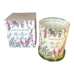 Hotel Collection Scented Candle - Fresh Linen