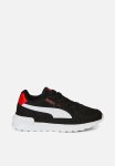 Puma Black - White - Red