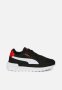 Puma Black - White - Red