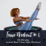 Beat With Tertia Workout 0