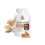 Cure High Potency Advanced Organic Lion's Mane Mushroom Extract 60 Veg Caps