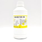 Sublimation Ink 1LITRE Yellow