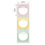NB449 - NIIMBOT - B1 / B21 / B3S / B4 - 31X31MM - 220 HELLO LABELS